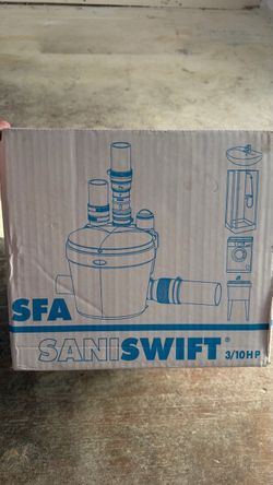 Saniflo SaniSwift