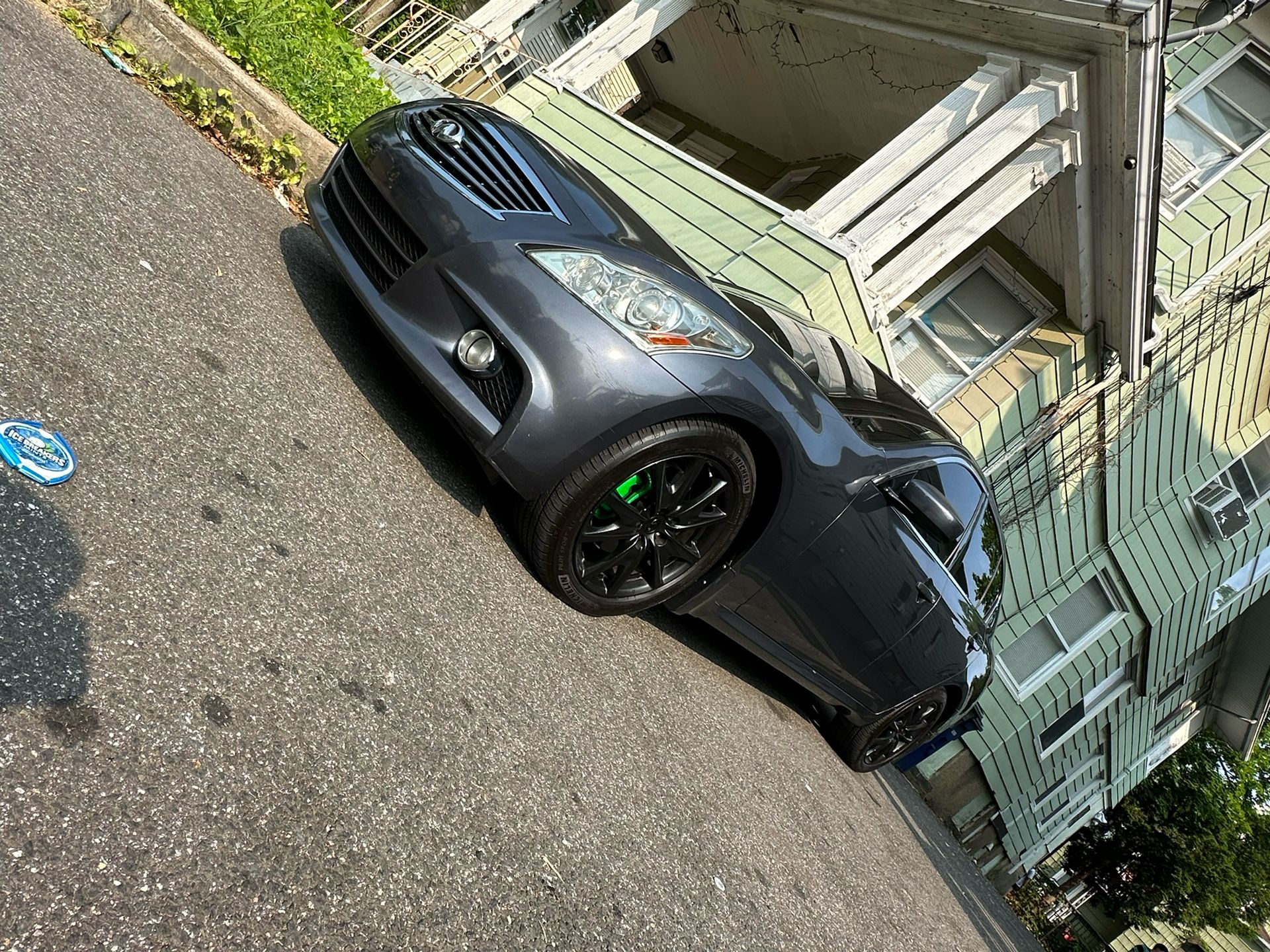 2011 Infiniti G37 Sedan
