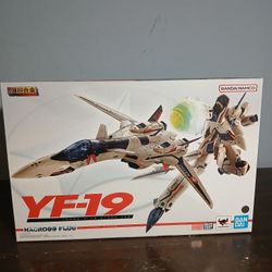 DX Chogokin YF-19 Excalibur (Isamu Alva Dyson Use) by Bandai Tamashii Nations