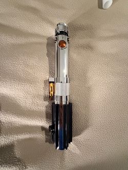 Anakin Skywalker replica Lightsaber