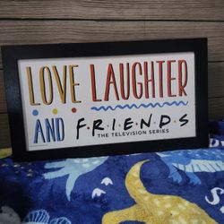 Friends PICTURE Frame