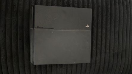 PS4 console