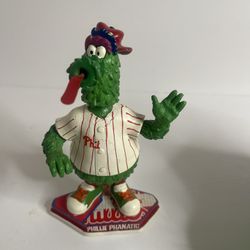 PHANATIC Philadelphia Phillies Mascot Bobblehead 2011 Thematic Base Limited