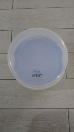 Philips Avent Microwave Steam Sterilizer