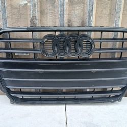 2013-2016 Audi A4/ A4 Quattro Front Grille OEM 