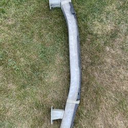 2011 Honda Civic Front reinforcement Bar With Energy Absorber And Brackets OEM