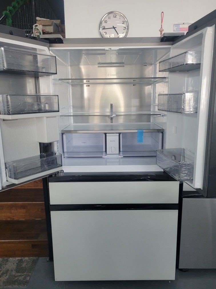 Nuevo Refrigerador Samsung Pagó Inicial Es De $54 No Se Necesita Crédito 💳