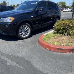 2013 BMW X3