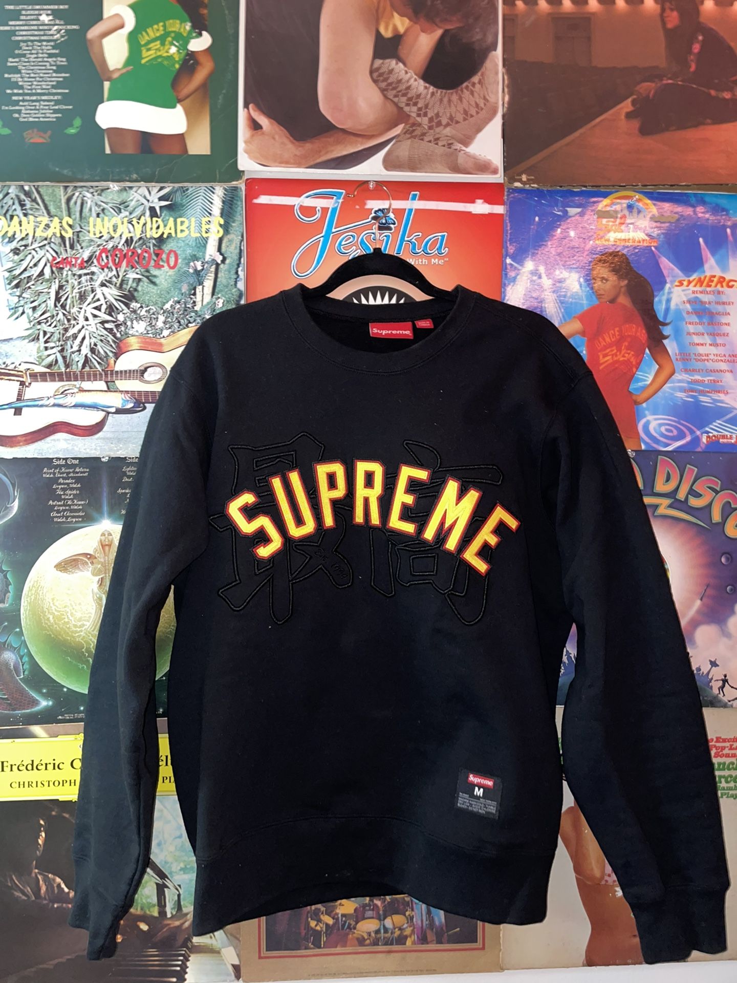 Supreme Crewneck