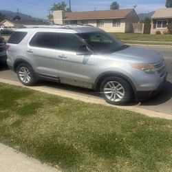 2011 Ford Explorer