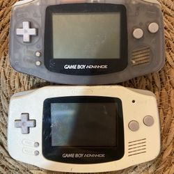 Gameboy Advance - Working Great 
