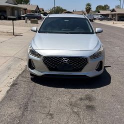2018 Hyundai Elantra GT Hatchback 4D