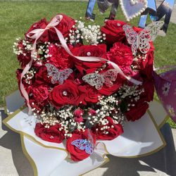 Flower Arrangements 