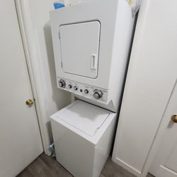 WASHER AND DRYER COMBO