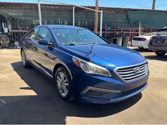 2015 Hyundai Sonata