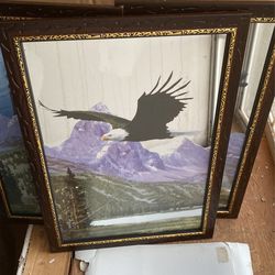 3 Piece Mirror Set