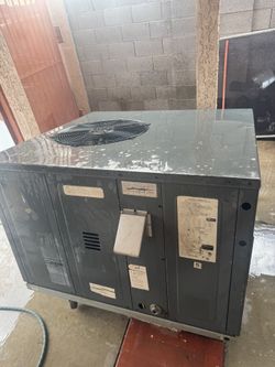 Gas Package Unit