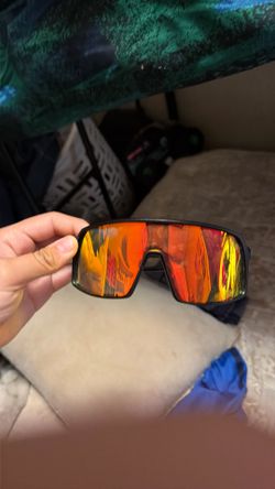 Oakley prisms