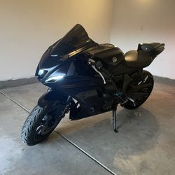 2025 Yamaha R7 With Warranty 
