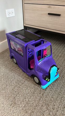 Monster High Truck