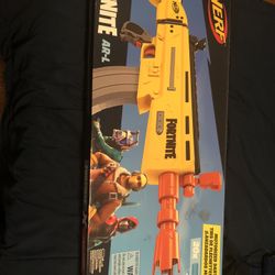 Fornite Nerf Gun   NEW