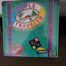 Triple Traveler  game