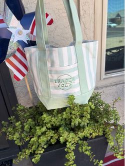 Trader Joe’s tote