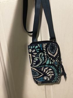 Vera Bradley Small Crossbody Bag