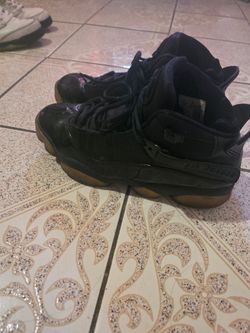 Jordans 6 rings size 9.5 mens