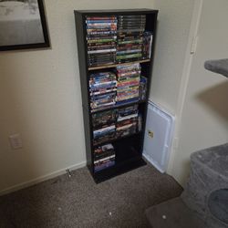 Dvds + Blue Ray 