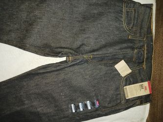 Brand New Levis 501s