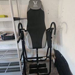 Inversion Table 