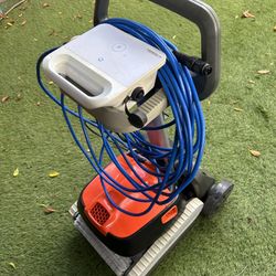 robot pool cleaner 