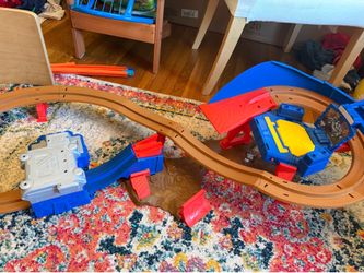 Monster Jam ramp set