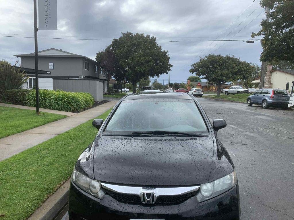 2009 Honda Civic