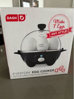 Egg cooker