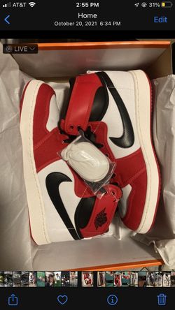 Jordan New Size 10