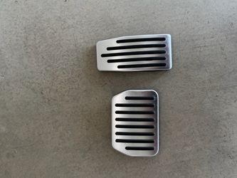 Pedal Covers for Tesla Model 3