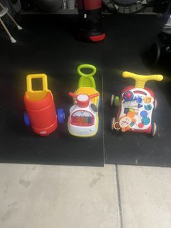 Toddler Toys $5 For All