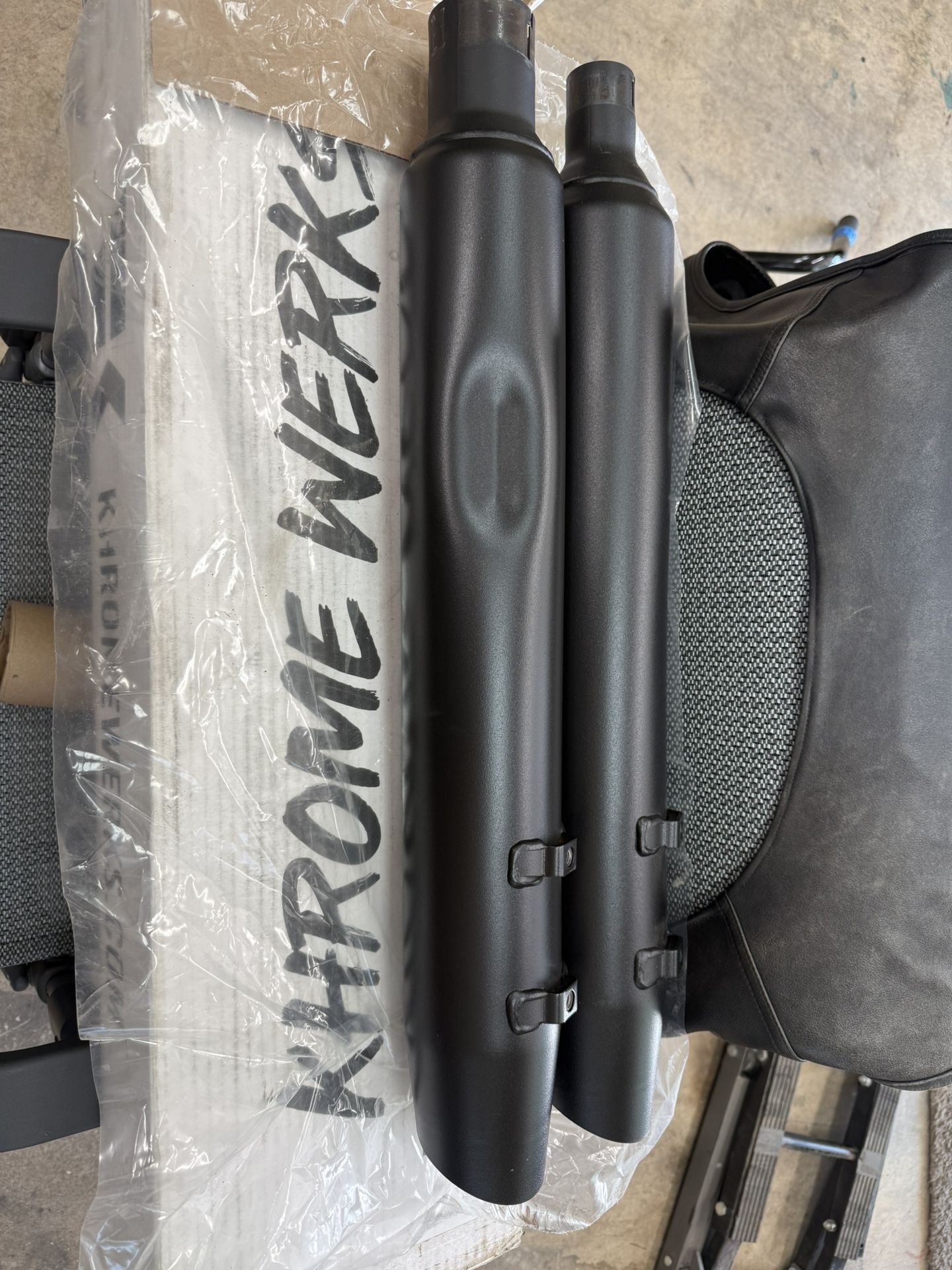 Harley Davidson Parts