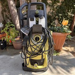 Sunjoe Pressure Washer