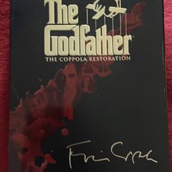 The Godfather/All Three Films