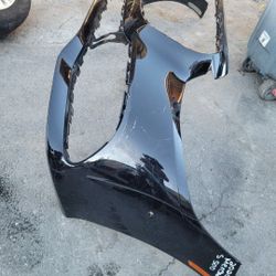 2022/2023/2024 Mercedes S Class Front Bumper Cover