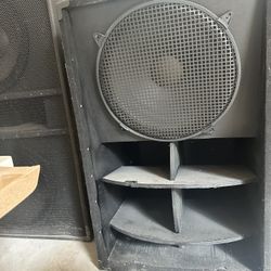 Subwoofer