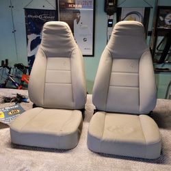 Jeep Seats