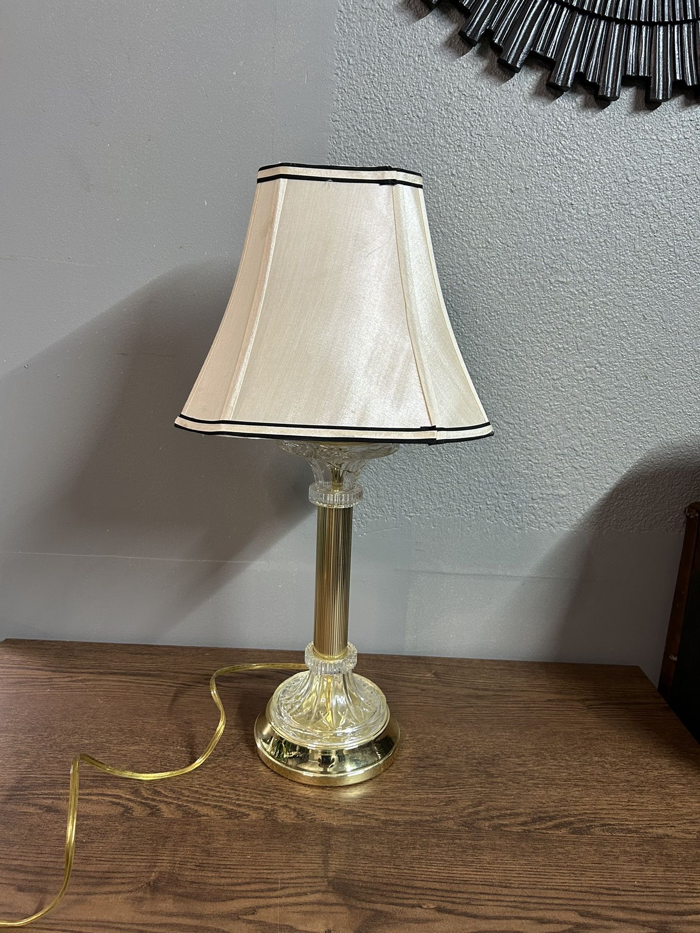 Side Lamp