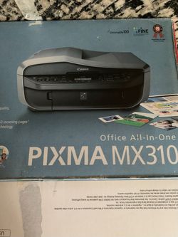 Canon MX310 All In One Color Printer