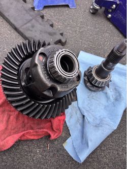 Mustang 3.92 Gears