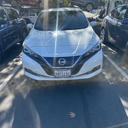 2022 Nissan Leaf