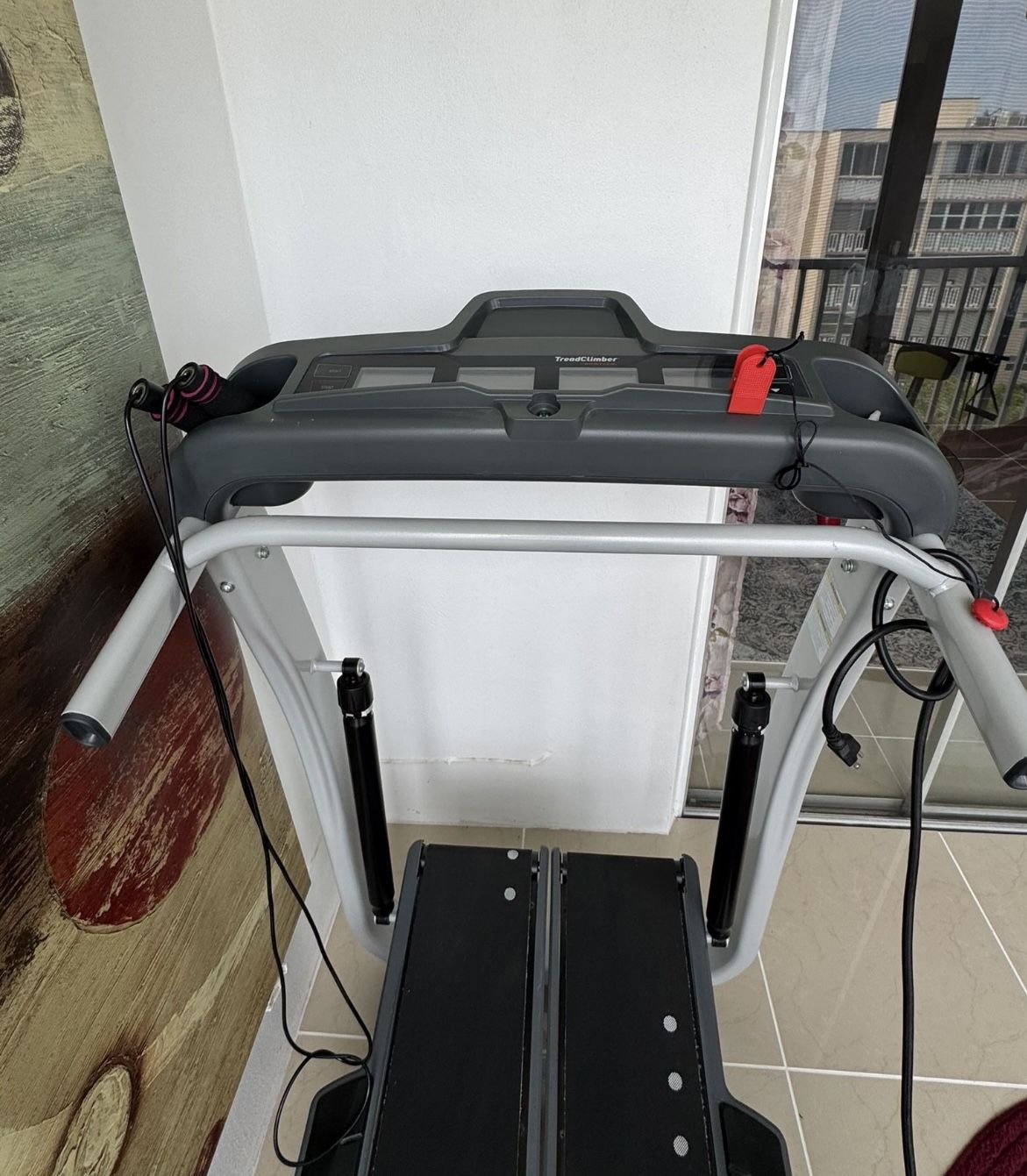 Bowflex Threadmil w-incline